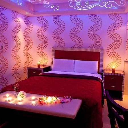 Holyone Hotel Tchaj-pej Exteriér fotografie